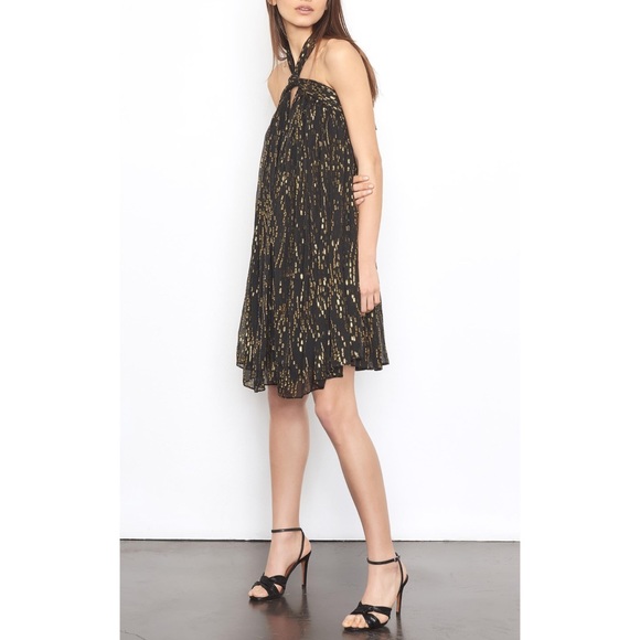 ba&sh x Jay Ahr Junon party dress nwt size 0 - Picture 2 of 6